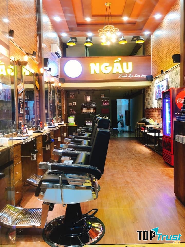 NGẦU Barbershop