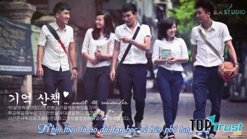 Ngày ấy bạn và tôi - Lynk Lee