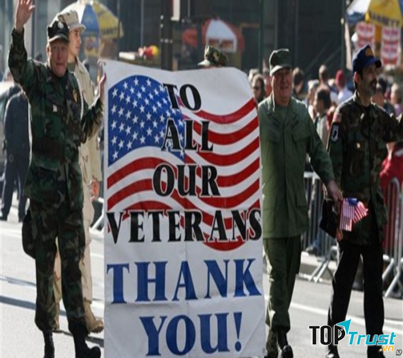 Ngày cựu chiến binh (11/11)