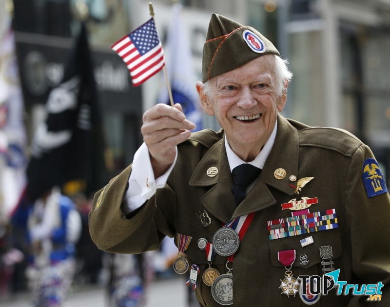 Ngày cựu chiến binh