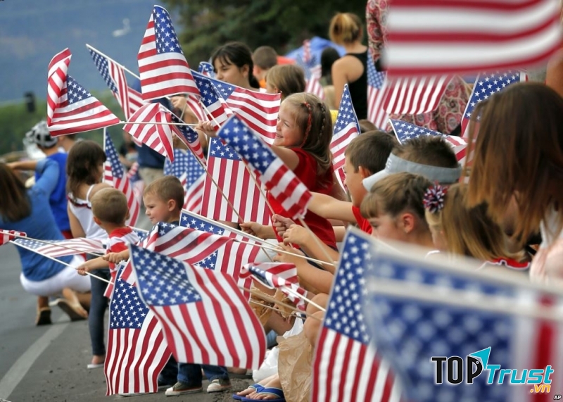 Ngày lễ độc lập (4/7)