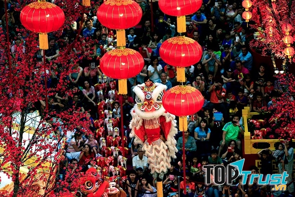 Tết Nguyên Đán (1- 3/1)