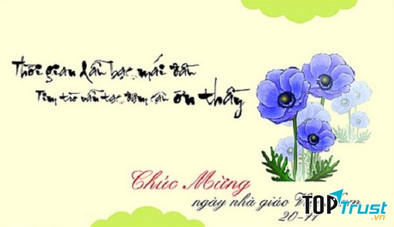 Người thầy trong trái tim em