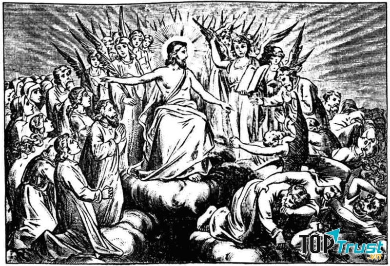 Ngày phán xét của Chúa trời