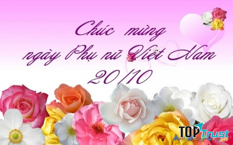 Ngày Phụ nữ Việt Nam (20/10)