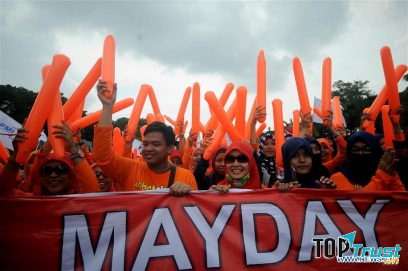 Ngày Quốc tế Lao động (1/5)