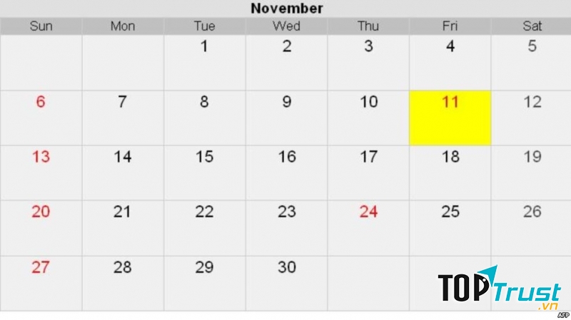 Ngày thứ 315 trong năm