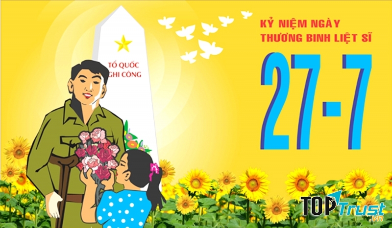Ngày Thương binh Liệt sĩ (27/7)