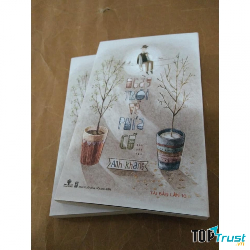 Ngày trôi về phía cũ-khi chưa tái bản