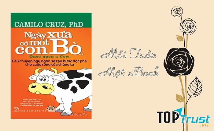 Cuốn sách khích lệ mọi con người