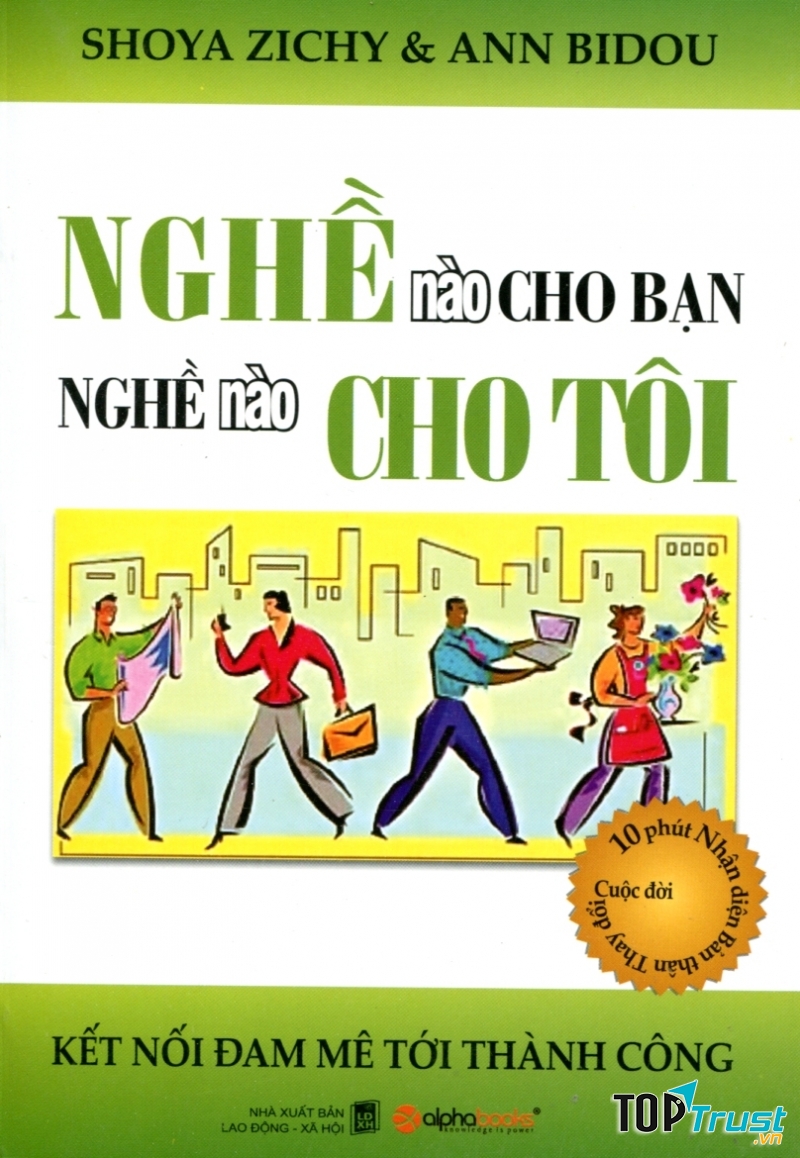 Nghề Nào Cho Bạn Nghề Nào Cho Tôi