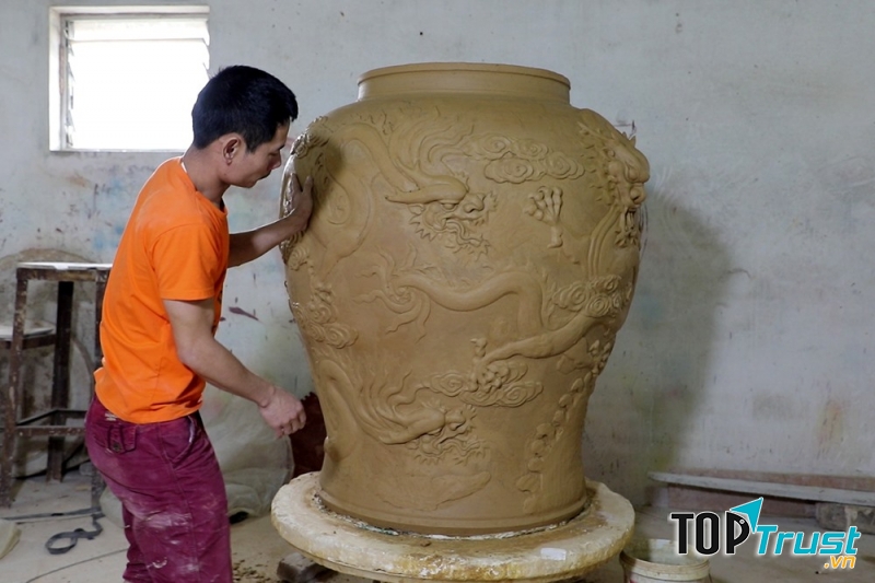 Nghệ nhân Phạm Anh Đạo