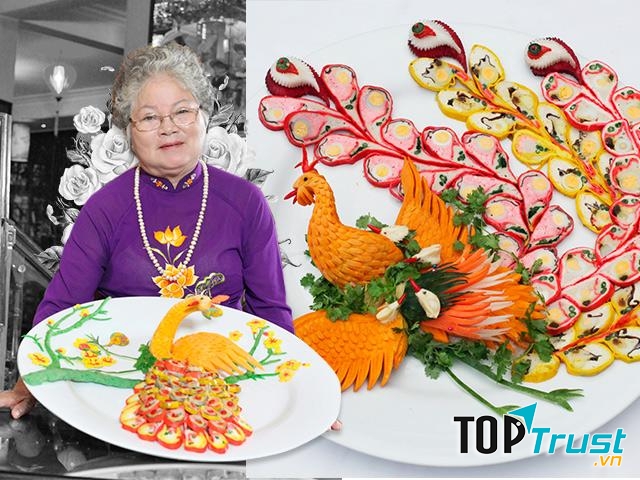 Nghệ nhân Tôn Nữ Thị Hà