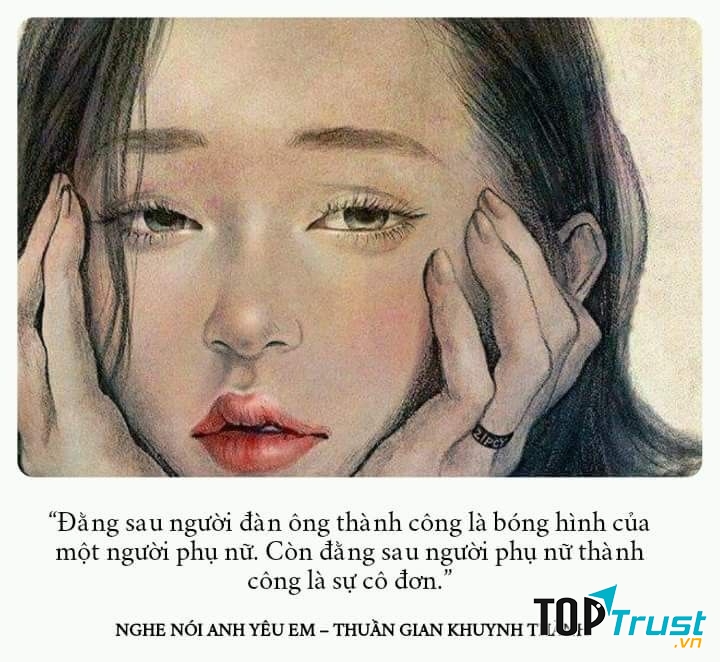 Nghe nói anh yêu em - Thuần Gian Khuynh Thành