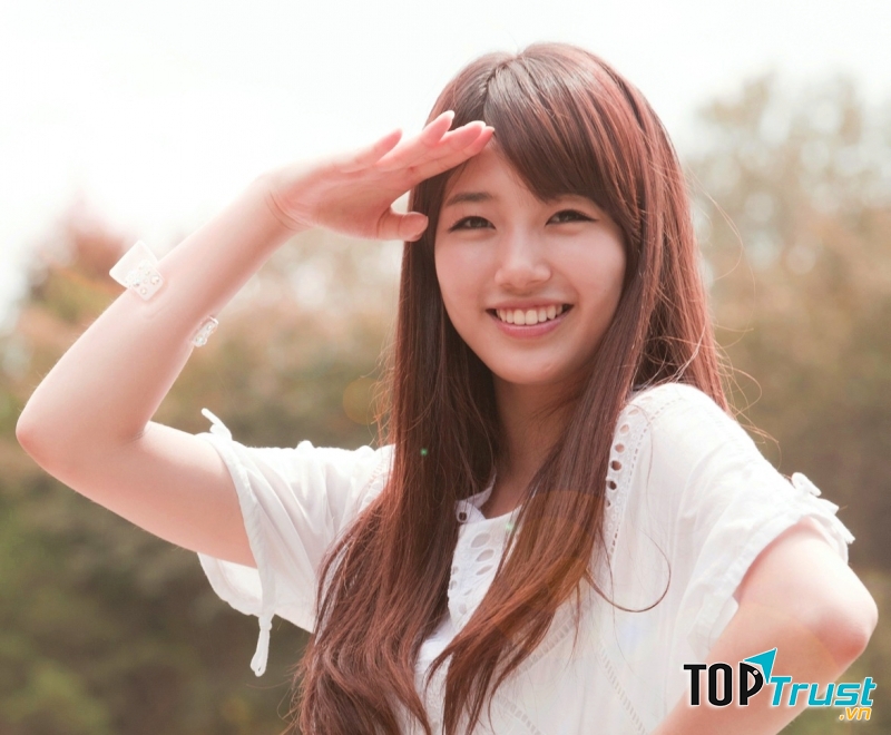 Tình đầu quốc dân - Suzy