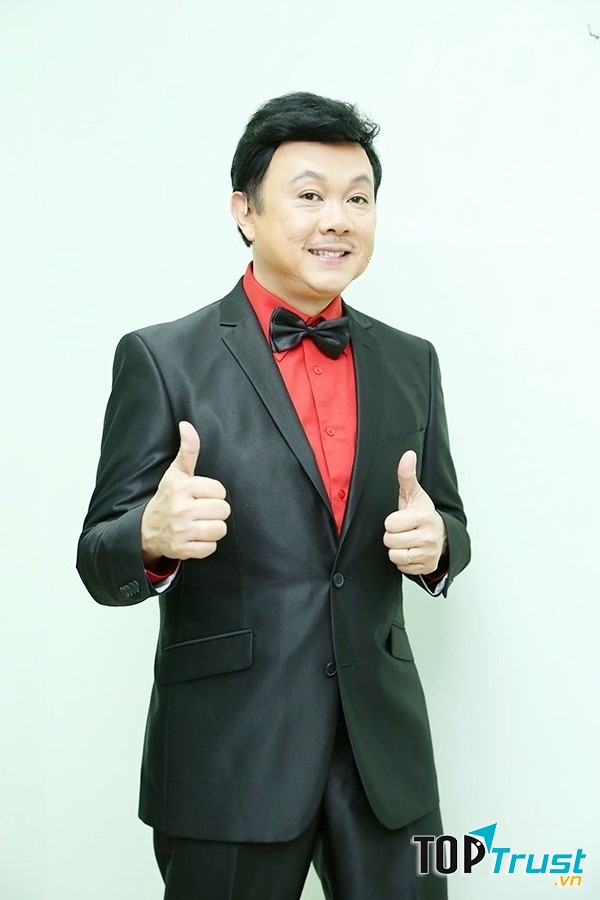 Nghệ sỹ Chí Tài.