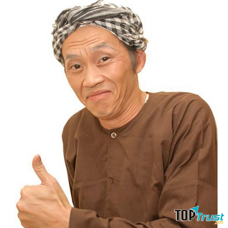 Nghệ sỹ ưu tú Hoài Linh