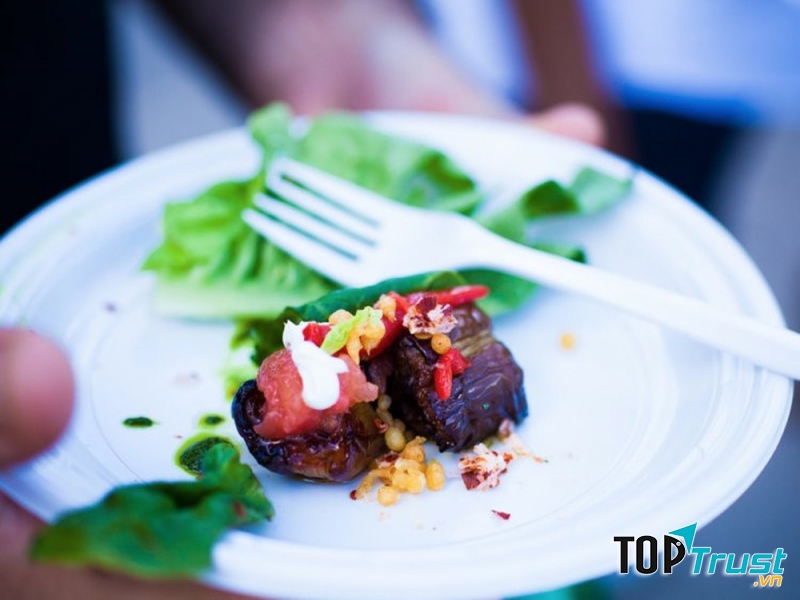 Nghệ thuật ăn uống