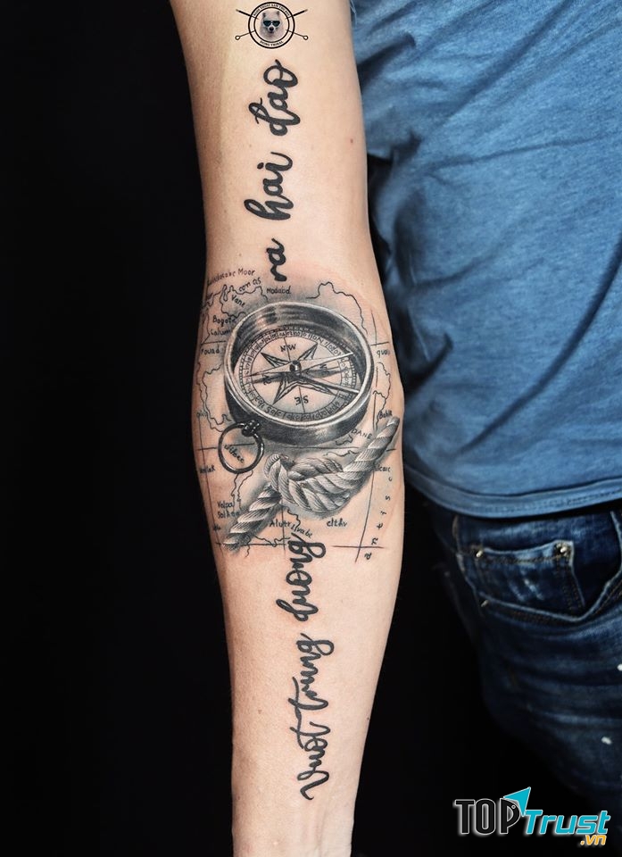 Nghệ Thuật Xăm Thủ Đức