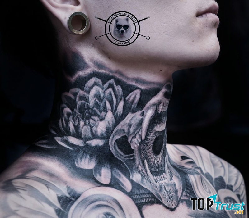 Nghệ Thuật Xăm Thủ Đức