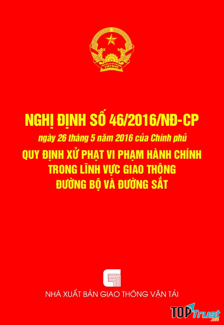 Nghị định 46/NĐ-CP