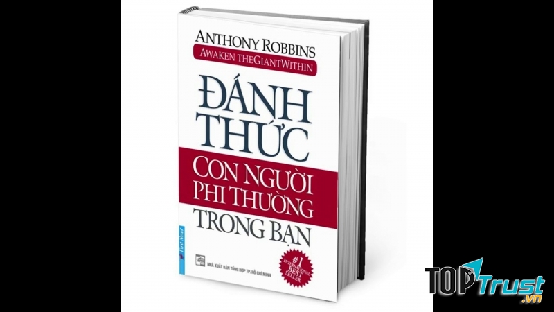 Cuốn sách Đánh thức con người phi thường trong bạn