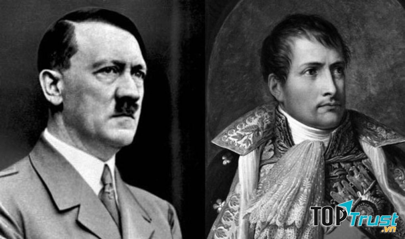 Nghi vấn “lộn kiếp” của Hitler và Napoleon