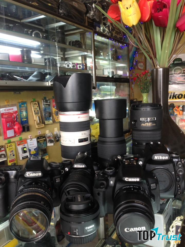 Bệnh viện máy ảnh Nghĩa Hưng Camera