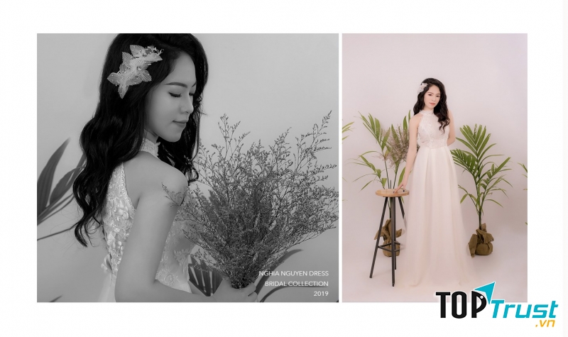 Nghĩa Nguyễn Wedding
