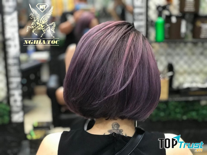 Nghĩa Tóc Hair Salon
