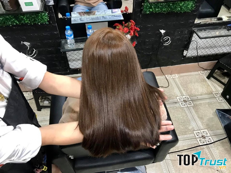 Nghĩa Tóc Hair Salon