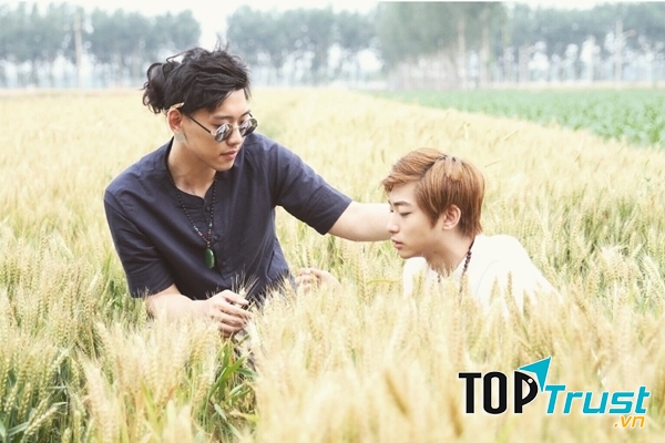 Câu chuyện tình xoay quanh hai nhân vật chính là Ngô Kì Khung và Trì Sính