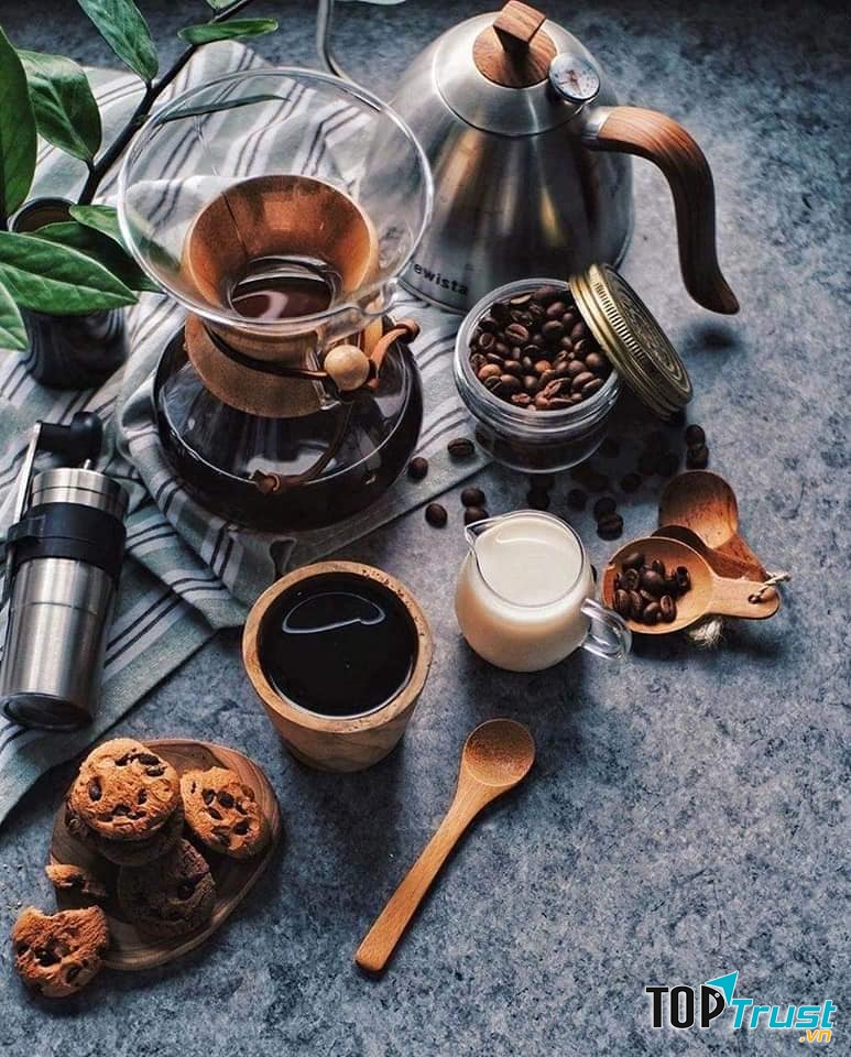 Nghiền CAFE Sài Đồng