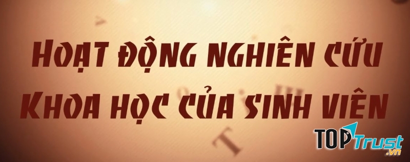 Nghiên cứu khoa học