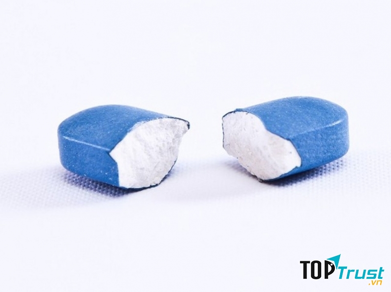 Nghiền nát ra uống