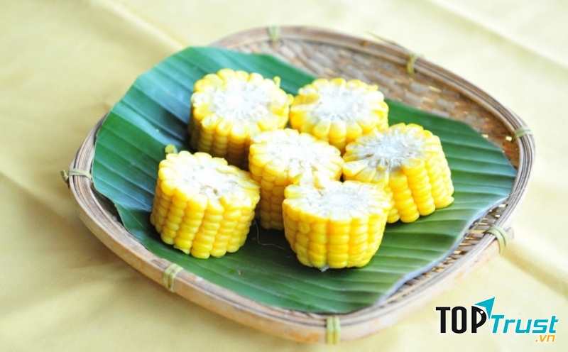 Ngô không chỉ giúp giảm cân mà còn chống lão hóa và làm đẹp da