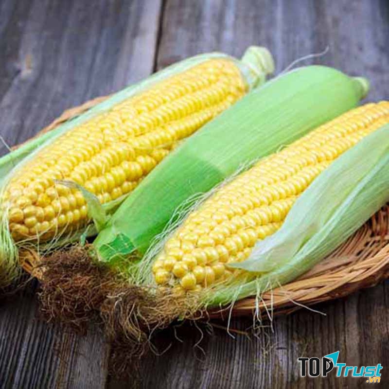 Hàm lượng vitamin B có trong bắp ngô có tác dụng làm giảm homocysteine (nguyên nhân dẫn đến nhồi máu cơ tim, đột quỵ).