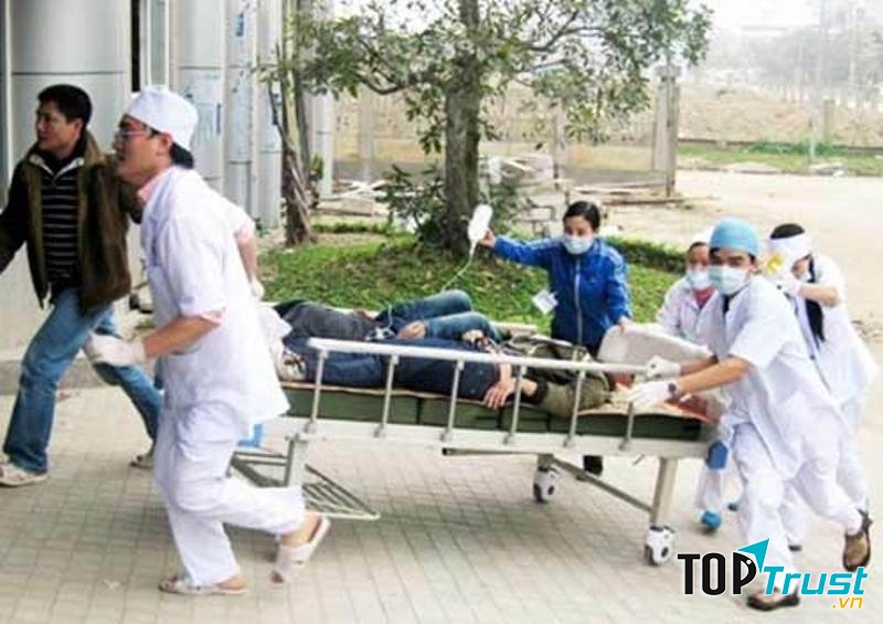 Ngộ độc thực phẩm