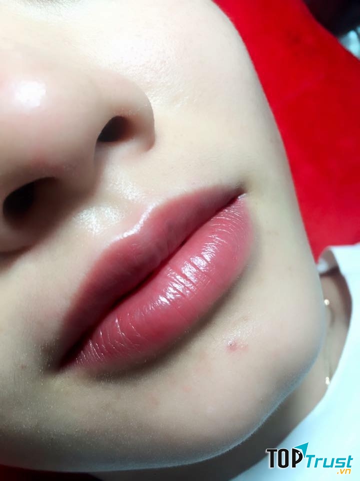 Ngô Hà Chuyên Phun Xăm Thẩm Mỹ
