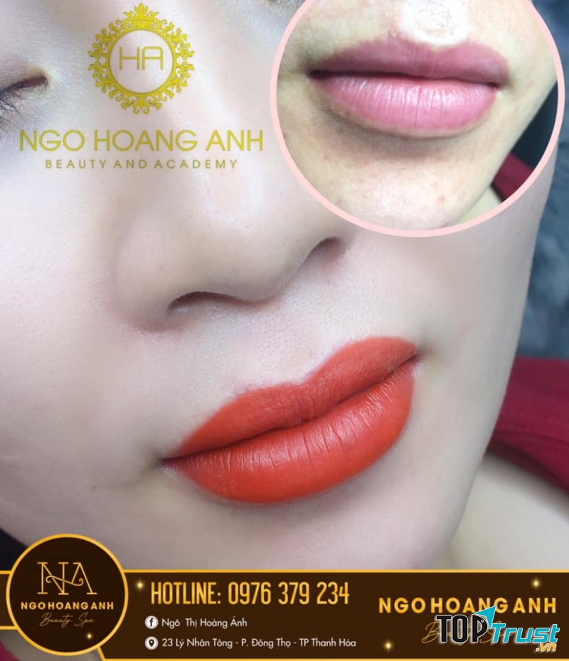 Ngô Hoàng Ánh Academy