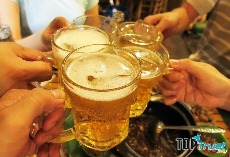Ngộ nhận: Rượu bia không phải là vấn đề lớn