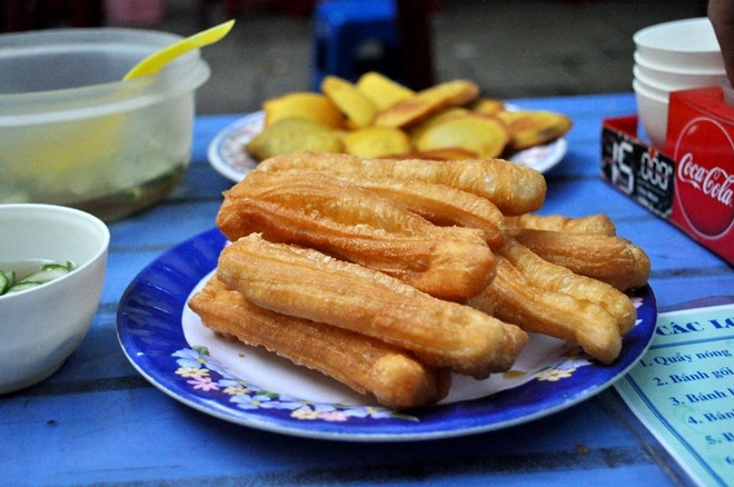 Quẩy nóng hấp dẫn