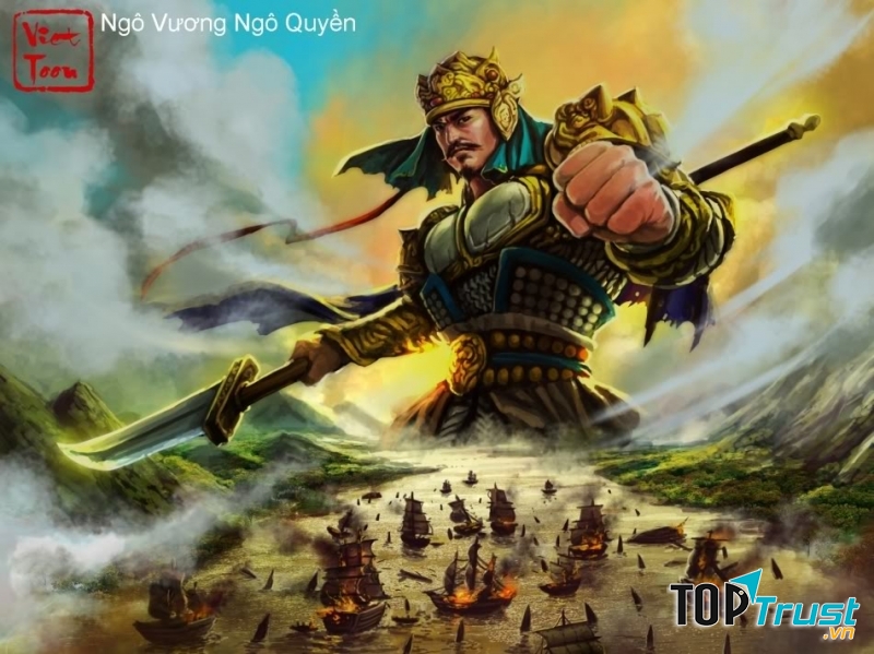 Ngô Quyền (898- 944)