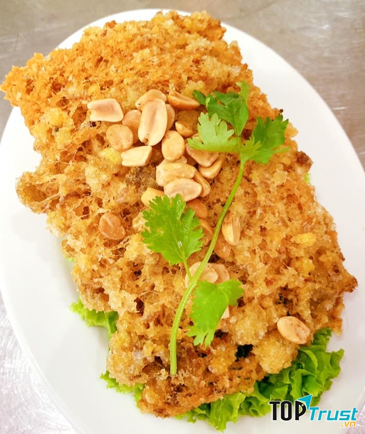 Ngò Rí - Nhà Hàng Thái Lan