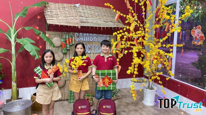 Học viên tại trung tâm