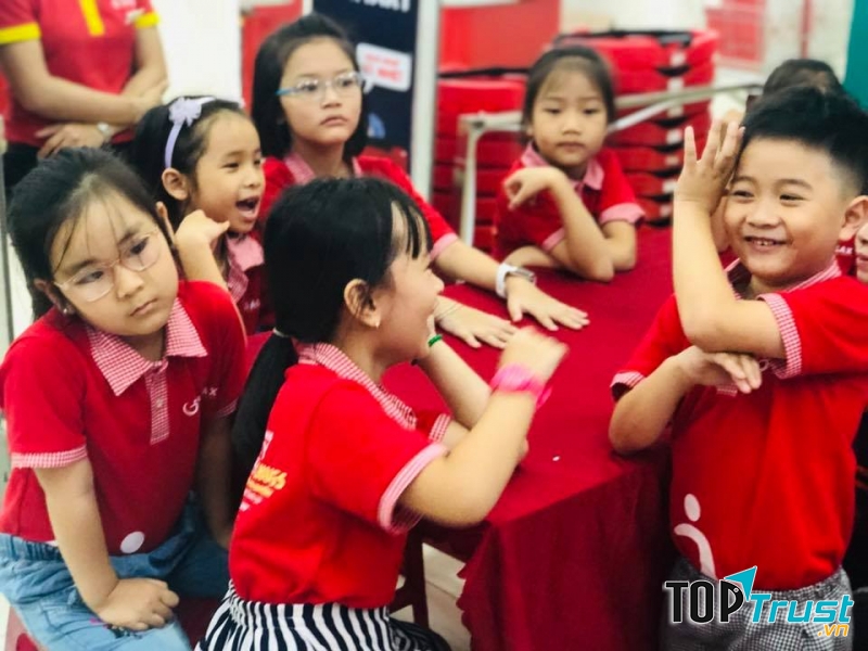 Ngoại Ngữ Galaxy Kon Tum