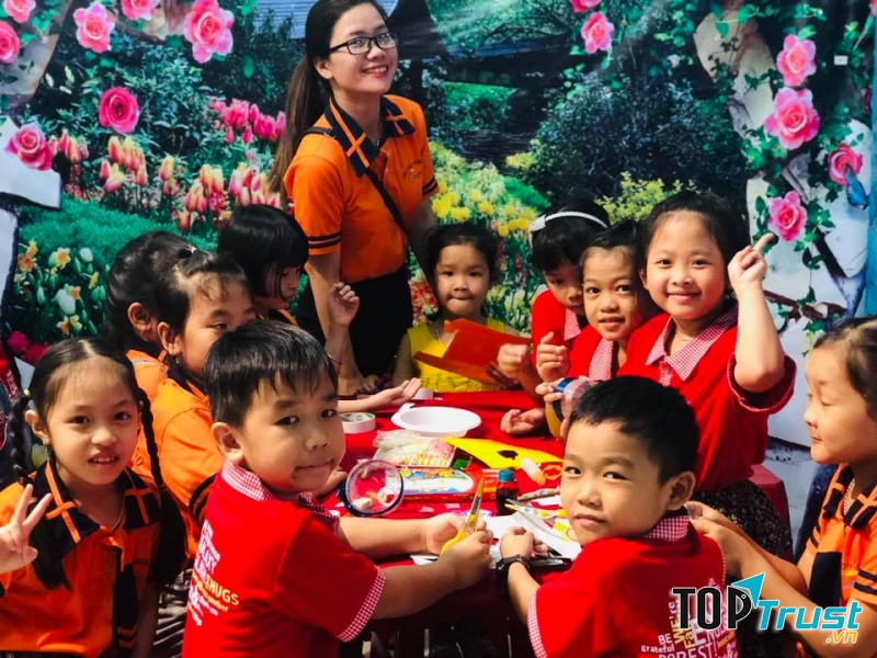Ngoại ngữ Galaxy Kon Tum là địa chỉ lý tưởng nếu bạn đang kiếm tìm trung tâm luyện thi ielts ở Kon Tum.