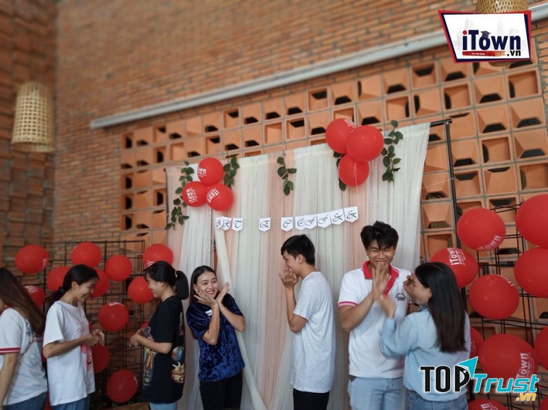 Hoạt động ngoại khóa ITOWN