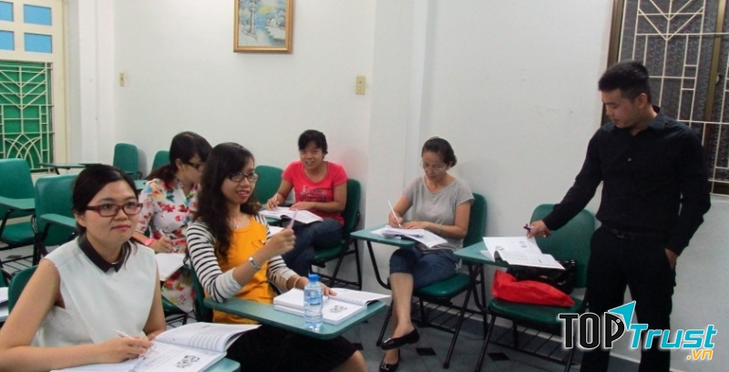 Ngoại ngữ Kenta là một trong những lựa chọn hàng đầu cho các bạn có nhu cầu học tiếng Trung