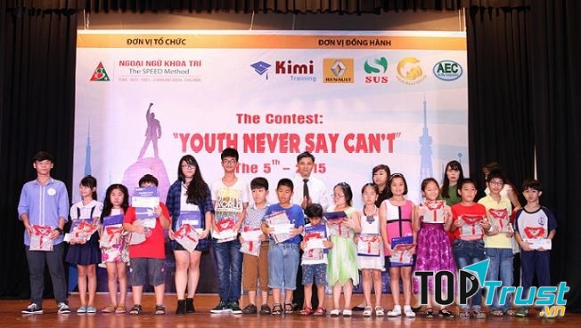 Ngoại Ngữ Khoa Trí